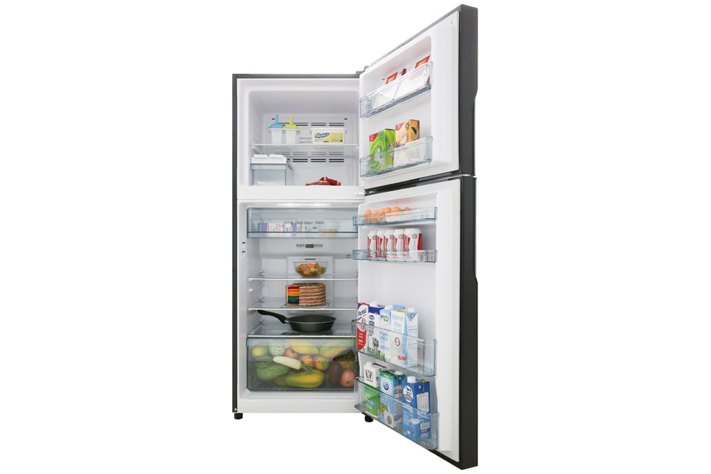 Tủ lạnh Hitachi 339 lít Inverter R-FG450PGV8 GBK: Lựa chọn hoàn hảo cho gia đình bạn