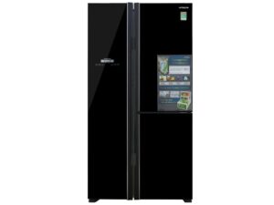 Tủ lạnh Hitachi 600 lít Inverter R-FM800PGV2 GBK