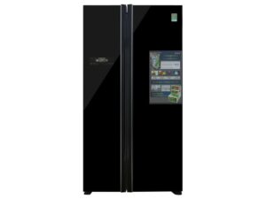 Tủ lạnh Hitachi 605 lít Inverter R-FS800PGV2 GBK