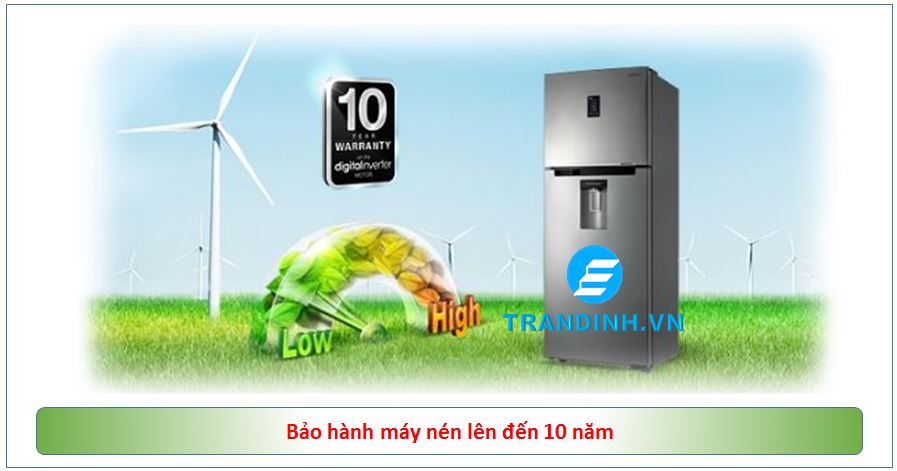 Ưu nhược điểm của tủ lạnh inverter là gì ?