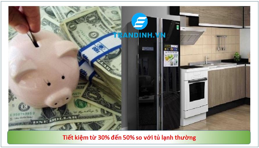 Có nên mua tủ lạnh inverter không ?