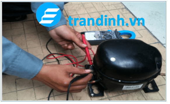 Tủ lạnh kêu to là bị sao? Chuyên gia bắt bệnh 7 Tiếng ồn do máy nén bị hư