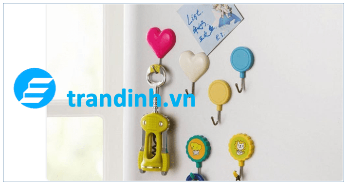 Tủ lạnh kêu to là bị sao? Chuyên gia bắt bệnh 8 Các tấm nam châm trên mặt tủ hoặc vỏ tủ lạnh