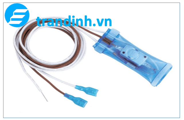 Rơ le cảm biến nhiệt bị hư