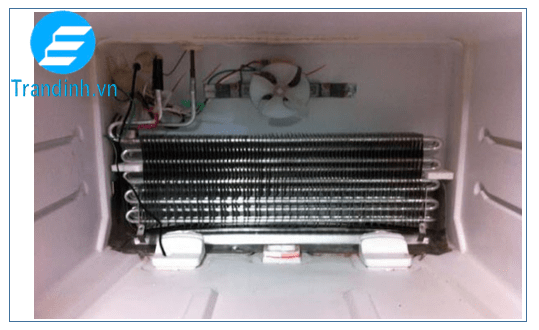 Bị hỏng đồng hồ thời gian hoặc bị kẹt (đối với tủ lạnh bình thường)