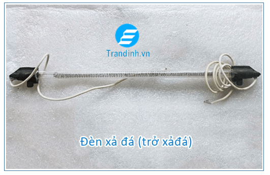 Tại sao tủ lạnh không đông đá? Nguyên nhân và cách khắc phục 15 Bộ xả đá không hoạt động