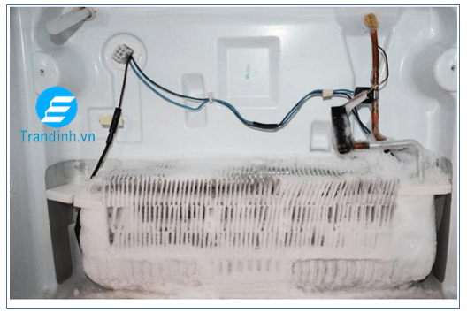 Tại sao tủ lạnh không đông đá? Nguyên nhân và cách khắc phục 8 tu lanh khong dong da 7 min