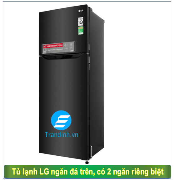 Ưu điểm nhược điểm của tủ lạnh LG