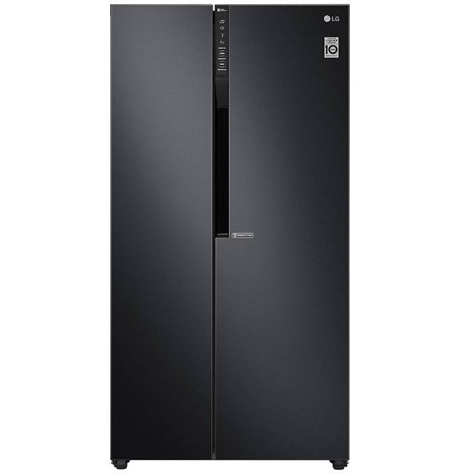 Tủ lạnh LG Inverter 613 lít GR-B247WB 