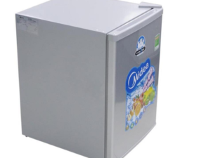 Tủ lạnh MIDEA HS-90SN vận hành êm ái