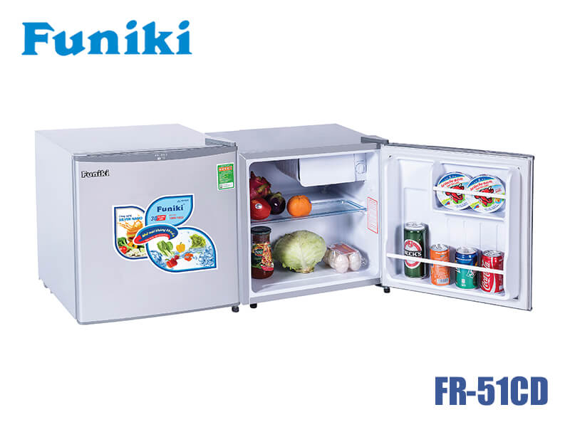 Tủ lạnh mini Funiki FR-51CD