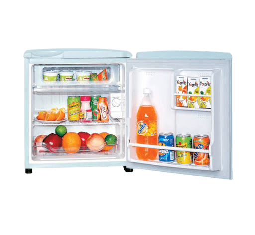 Tủ lạnh mini Sanyo SR5KR 50 lít