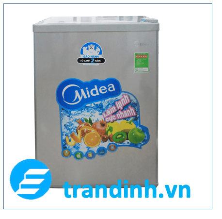 Tủ lạnh mini MIDEA 80 lít HS-90SN - Giá: 1.800.000đ