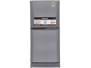 Tủ lạnh Panasonic NR-BJ158SSVN có thiết kế sang trọng, thẩm mỹ
