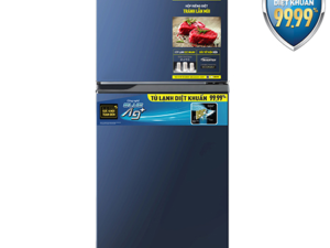 Tủ lạnh Panasonic NR-TV261BPAV với kiểu dáng hiện đại, phù hợp gia đình 2-3 người