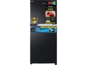 Tủ lạnh Panasonic NR-TV261BPK có thiết kế nhỏ gọn, hiện đại, thẩm mỹ