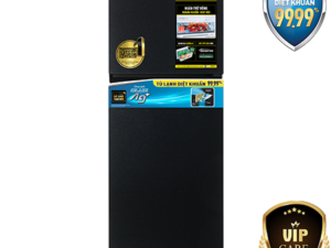 Tủ lạnh Panasonic NR-TV301BPKV thiết kế sang trọng, phù hợp gia đình 2-3 người