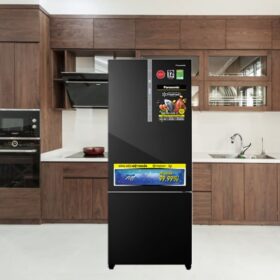 TOP 10 tủ lạnh Panasonic ngăn đá dưới giá rẻ, tiết kiệm điện