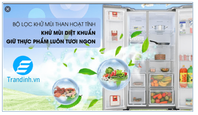 Công nghệ khử mùi, diệt khuẩn