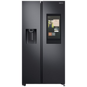 Trà sữa bảo quản được bao lâu ? Có nên uống trà sữa không ? 9 Tủ lạnh Samsung Inverter 616 lít RS64T5F04B4/SV
