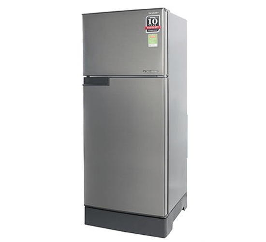 1. Tủ Lạnh SHARP 180L Inverter SJ-X196E-SL - Giá: 4.300.000đ