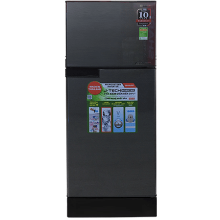 Tủ lạnh Sharp Inverter 1650 lít SJ-X176E-DSS