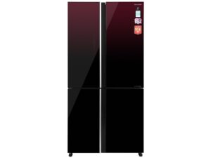 Tủ lạnh Sharp inverter 572 Lít SJ-FXP640VG-MR