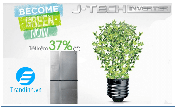 Công nghệ J-Tech Inverter