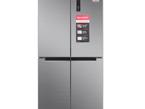 Tủ lạnh Sharp SJ-FX640V-SL inverter 572 Lít