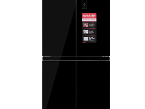Tủ lạnh Sharp Inverter 401 lít SJ-FXP480VG-BK