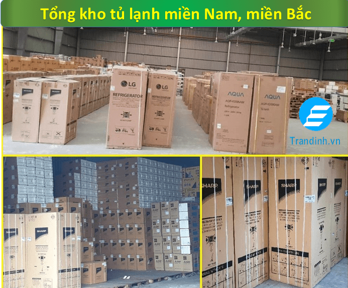 11. Đánh giá tủ lạnh LG Inverter 494 lít GR-D22MB