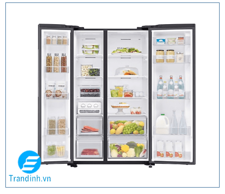 Tủ lạnh side by side