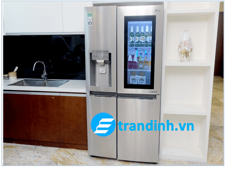 Tủ lạnh thông minh là gì? Ưu nhược điểm 1 Tủ lạnh thông minh là gì?