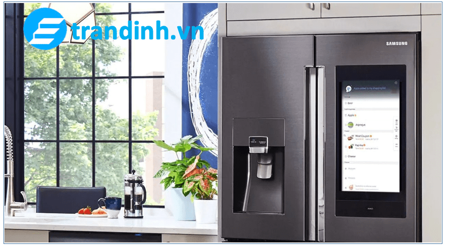 Tủ lạnh thông minh là gì? Ưu nhược điểm 4 Ưu điểm, nhược điểm của tủ lạnh thông minh
