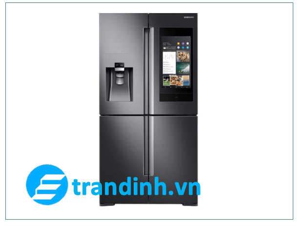 Tủ lạnh thông minh là gì? Ưu nhược điểm 5 Tủ lạnh thông minh Samsung Family Hub