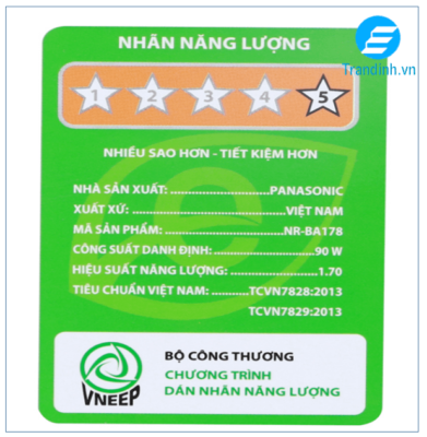 Tủ lạnh 1 tháng hết bao nhiêu tiền điện