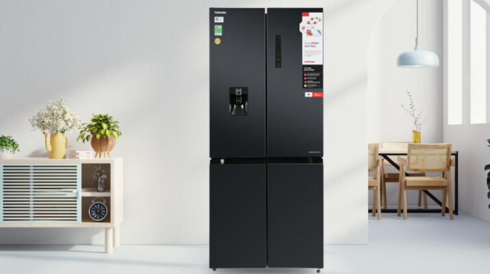 Tủ lạnh Toshiba GR-RF605WI-PMV(06)-MG