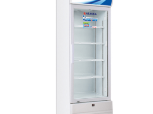 Tủ mát Alaska  LC-933C có thiết kế hiện đại, sang trọng