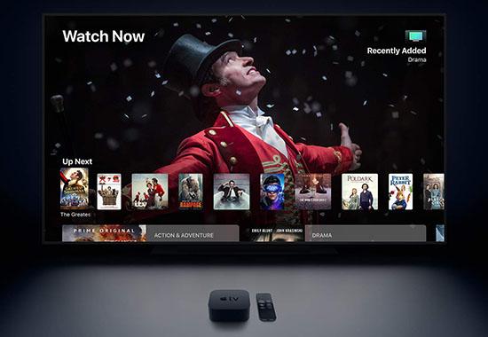 Ứng dụng Apple TV