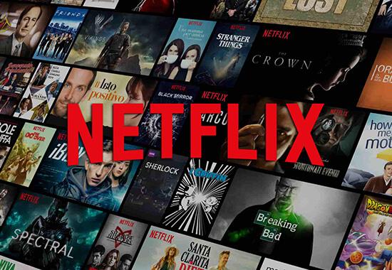 Ứng dụng NetFlix