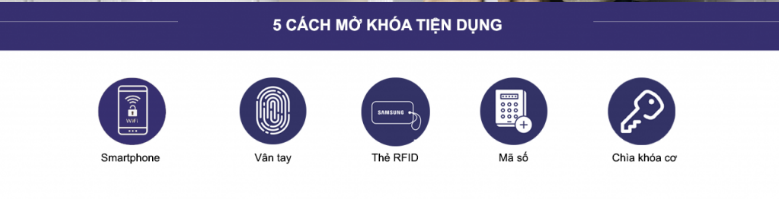 Ưu điểm nhược điểm của khóa cửa điện tử SamSung 2 uu diem nhuoc diem cua khoa cua dien tu samsung 2