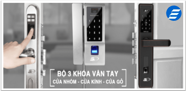 Ưu điểm của khóa cửa vân tay là gì  ?