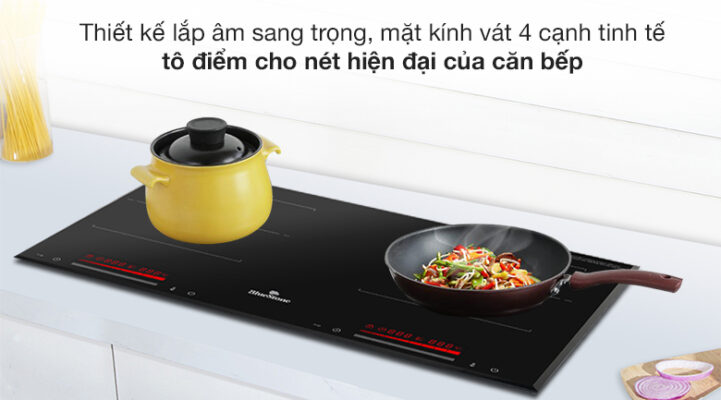 Thiết kế sang trọng hiện đại