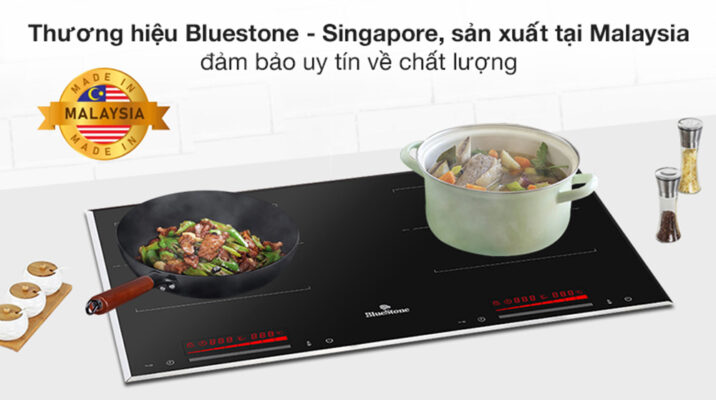 Tổng quan về thương hiệu Bluestone