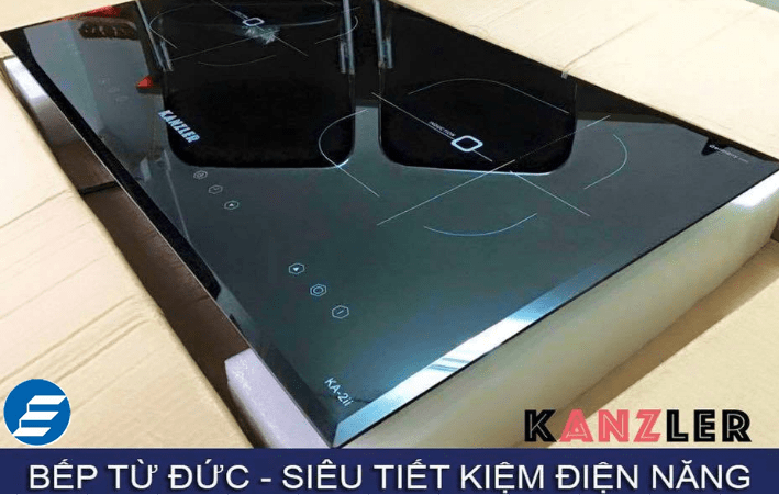 Ưu nhược điểm của bếp từ Kanzler là gì