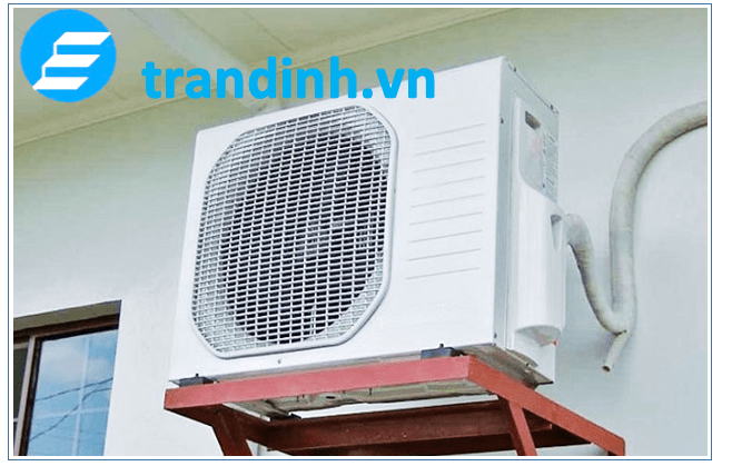 Cách vệ sinh cục nóng máy lạnh hiệu quả, an toàn nhất 1 1. Vì sao phải vệ sinh cục nóng máy lạnh