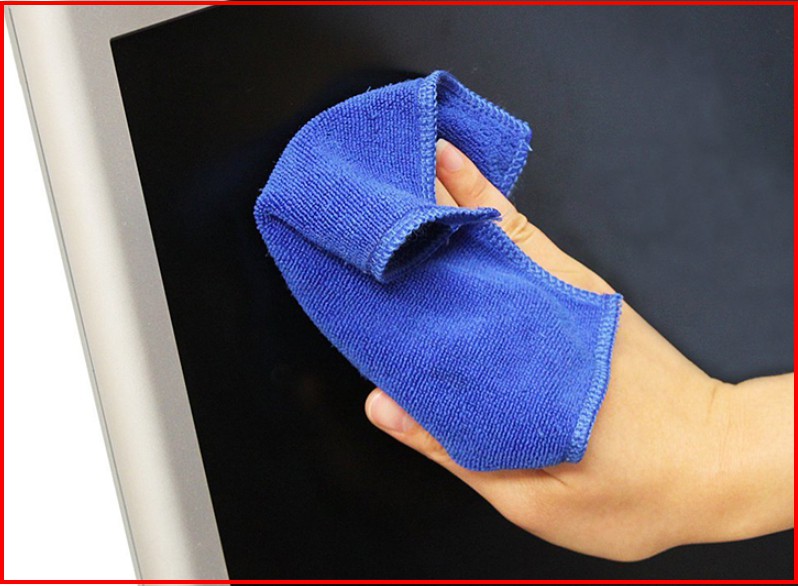 Cách vệ sinh màn hình tivi đúng cách, lưu ý quan trọng 10 Đầu tiên vệ sinh màn hình tivi