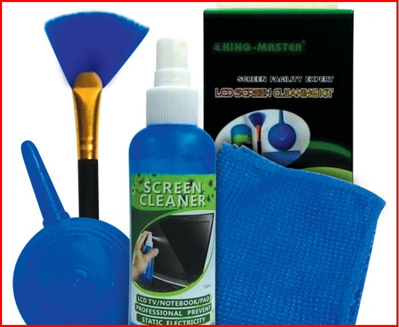 Cách vệ sinh màn hình tivi đúng cách, lưu ý quan trọng 12 Đối với phần vỏ máy