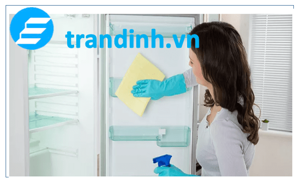 Không sử dụng hoá chất tẩy rửa