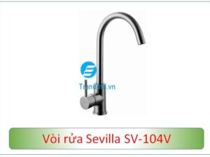 Vòi rửa bát Sevilla SV-104V